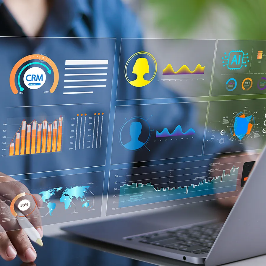 各種ソフトウェア